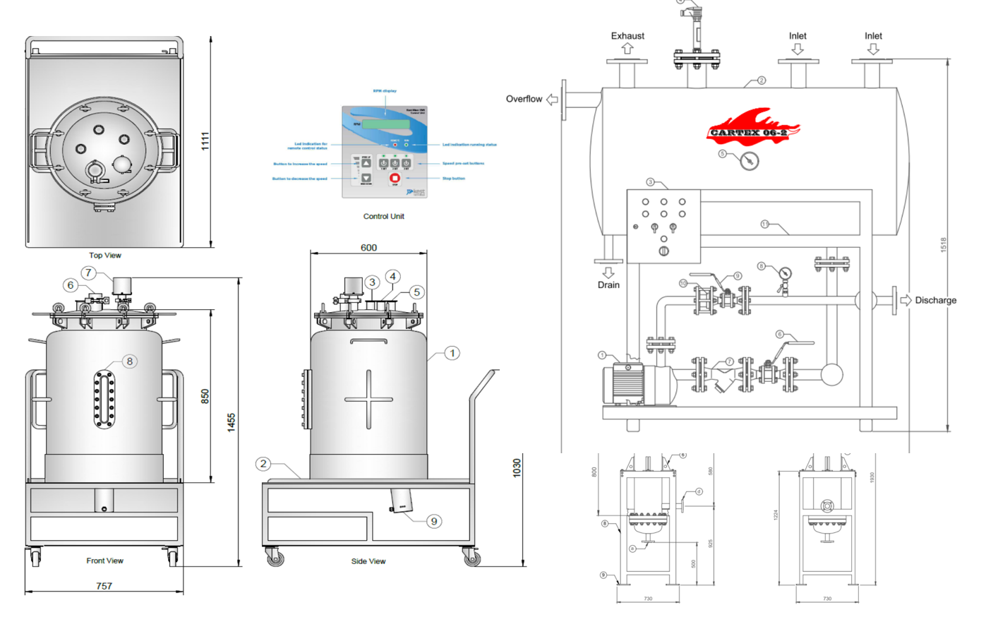 Process Equipment Engineering