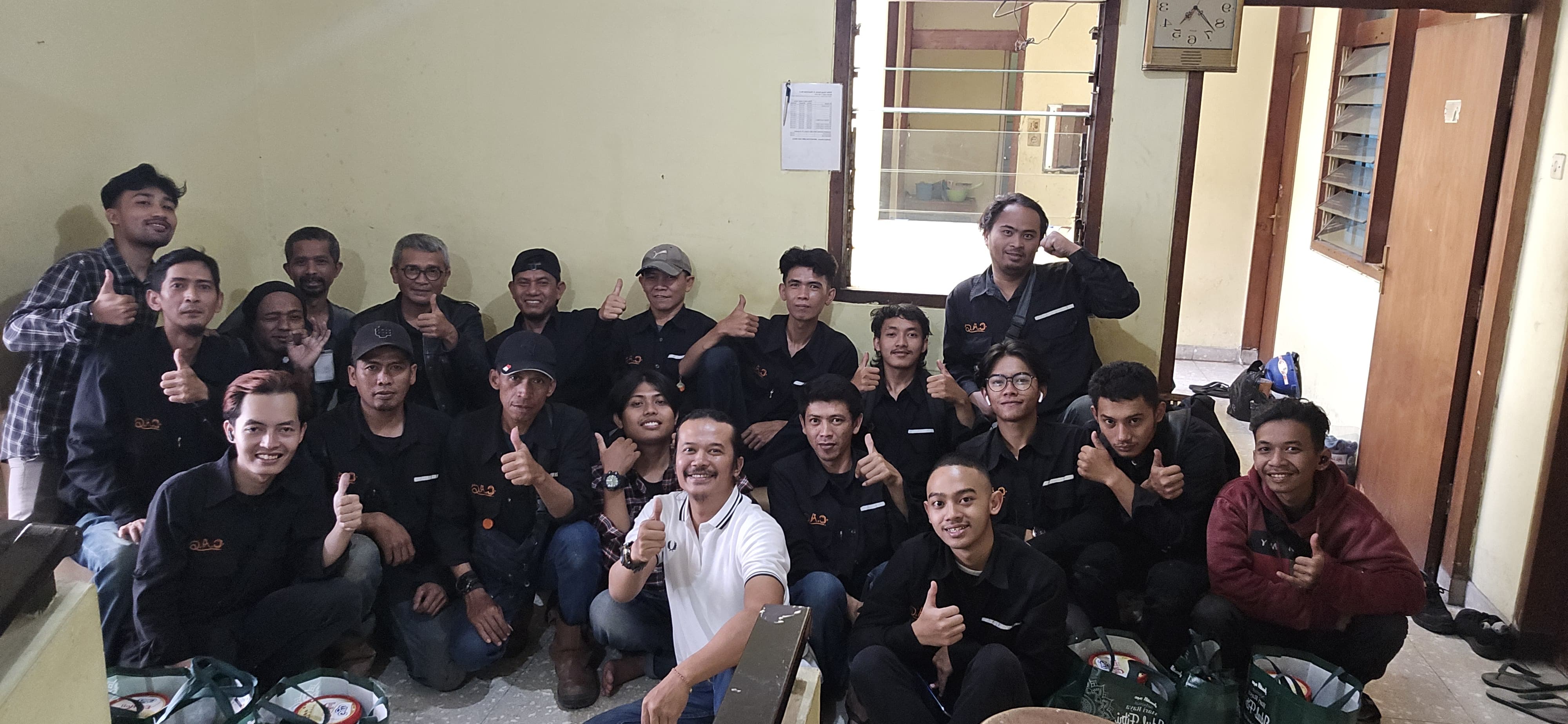 CAG Engineering Team